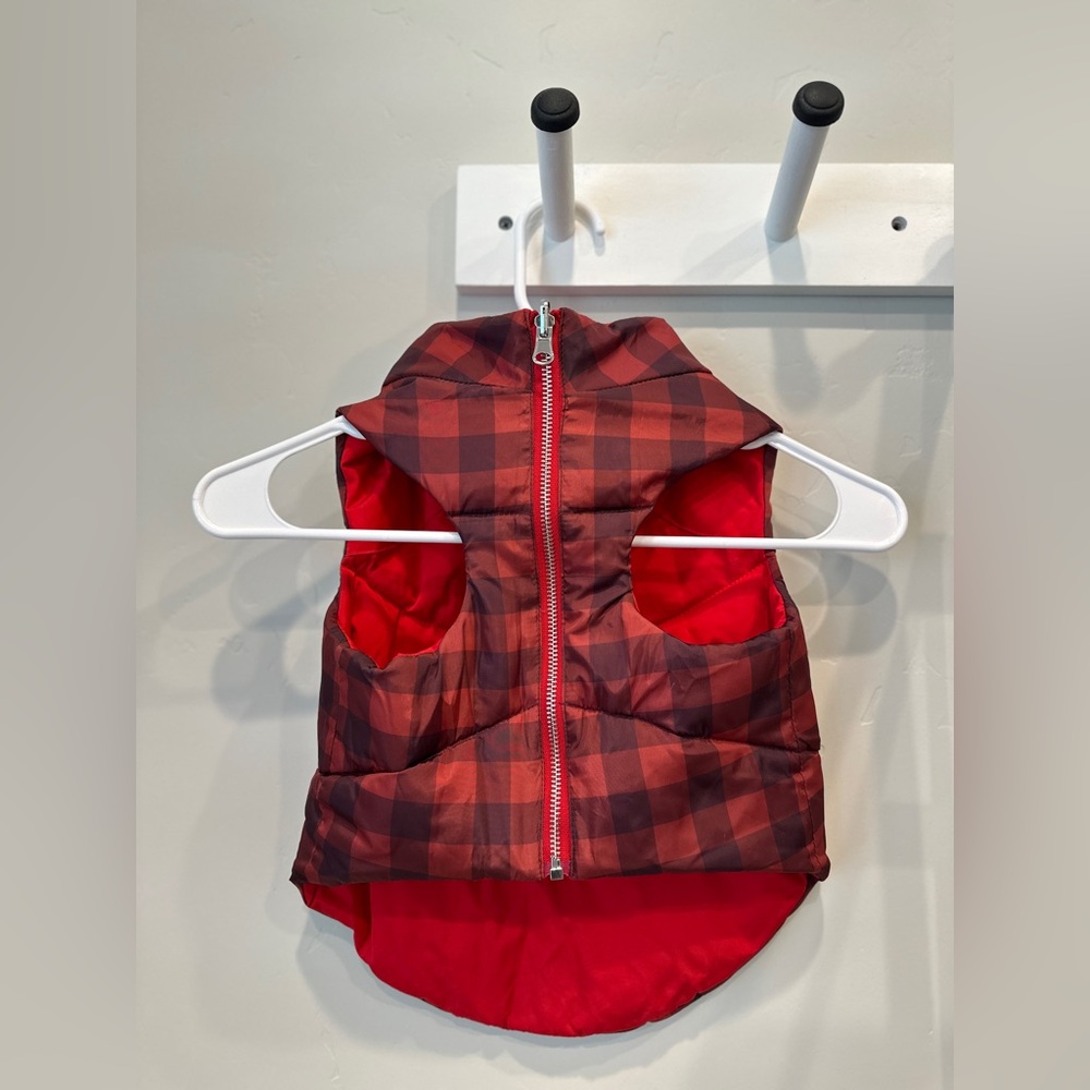 Lucy & Co Dog Puffy Vest